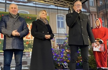 Jarmark Świąteczny