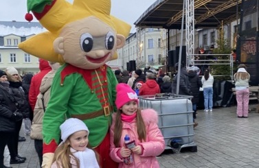 Jarmark Świąteczny