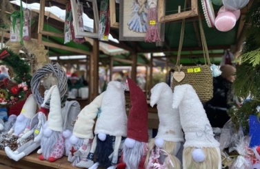 Jarmark Świąteczny