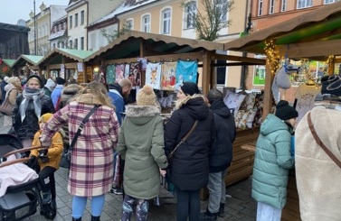 Jarmark Świąteczny