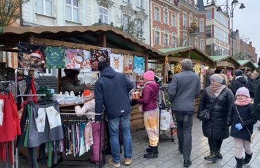 Jarmark Świąteczny