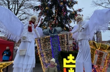 Jarmark Świąteczny