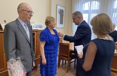 Jubileusze małżeńskie