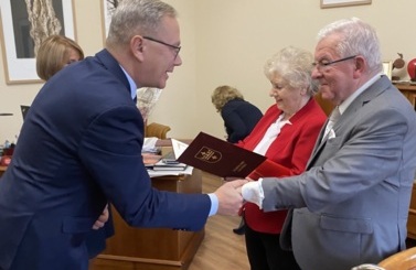 Jubileusze małżeńskie