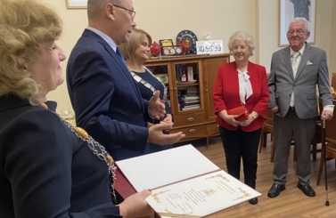 Jubileusze małżeńskie