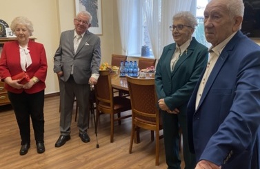 Jubileusze małżeńskie