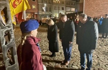 42.rocznica wybuchu stanu wojennego