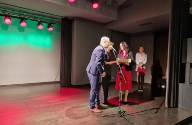 Spotkanie opłatkowe UTW