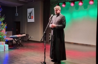 Spotkanie opłatkowe UTW