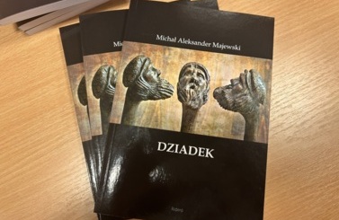 Spotkanie autorskie z Michałem Majewskim
