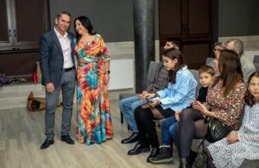 Wernisaż Joanny Błąk