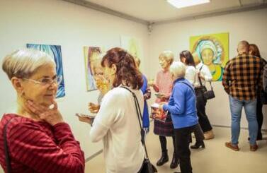 Wernisaż Joanny Błąk