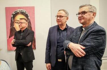 Wernisaż Joanny Błąk
