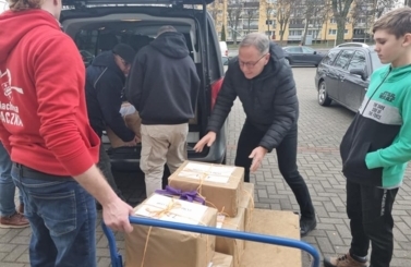 Finał Szlachetnej Paczki 2023