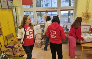 Finał Szlachetnej Paczki 2023