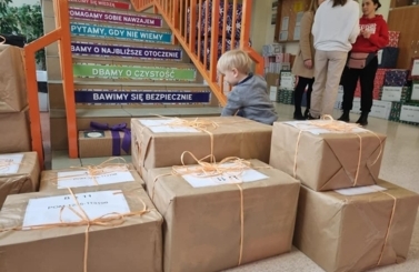 Finał Szlachetnej Paczki 2023