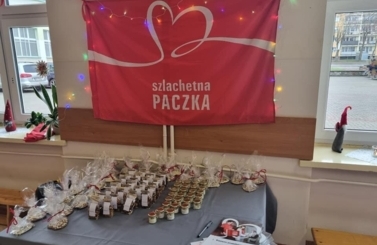 Finał Szlachetnej Paczki 2023