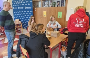 Finał Szlachetnej Paczki 2023