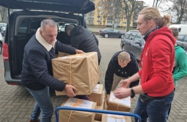 Finał Szlachetnej Paczki 2023