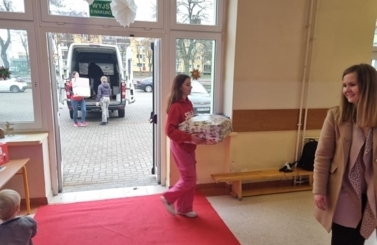 Finał Szlachetnej Paczki 2023