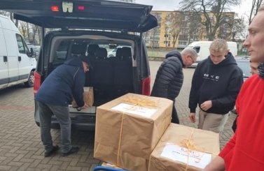 Finał Szlachetnej Paczki 2023