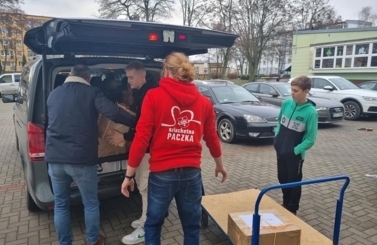 Finał Szlachetnej Paczki 2023