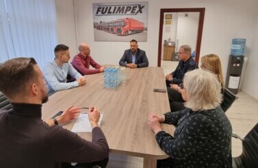 Praca Prezydenta w Fulimpexie