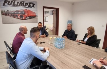 Praca Prezydenta w Fulimpexie