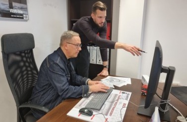 Praca Prezydenta w Fulimpexie