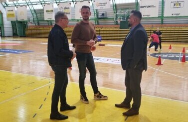 Praca Prezydenta w Fulimpexie