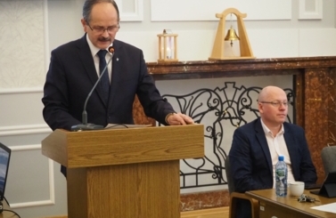 Posiedzenie Rady Miasta 20 grudnia 2023