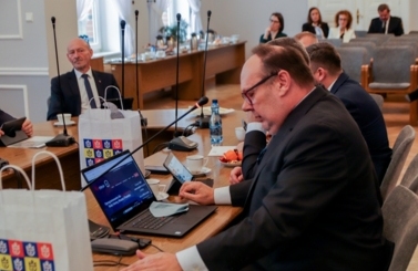 Posiedzenie Rady Miasta 20 grudnia 2023