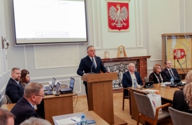 Posiedzenie Rady Miasta 20 grudnia 2023