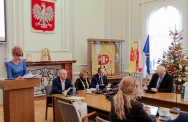Posiedzenie Rady Miasta 20 grudnia 2023