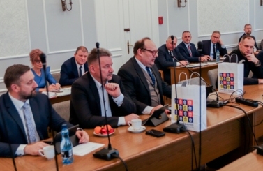 Posiedzenie Rady Miasta 20 grudnia 2023