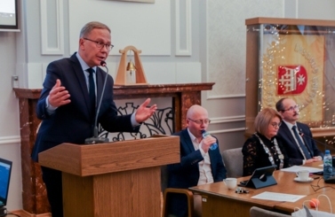 Posiedzenie Rady Miasta 20 grudnia 2023