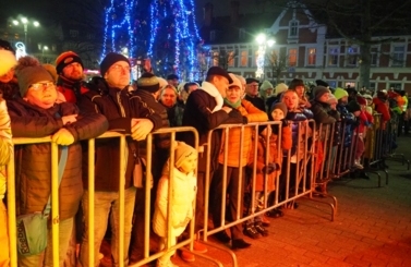 Przebojowe powitanie nowego roku