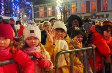 Przebojowe powitanie nowego roku