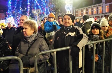 Przebojowe powitanie nowego roku
