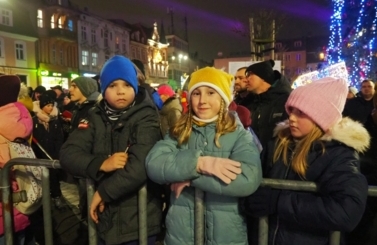 Przebojowe powitanie nowego roku