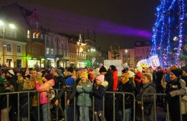Przebojowe powitanie nowego roku