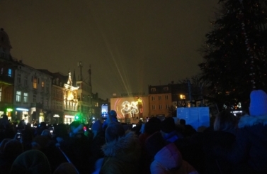 Przebojowe powitanie nowego roku