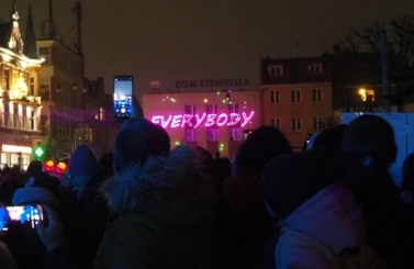 Przebojowe powitanie nowego roku