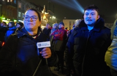 Przebojowe powitanie nowego roku