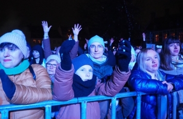 Przebojowe powitanie nowego roku