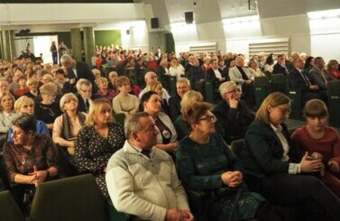 Gala Mecenas&oacute;w i Przyjaci&oacute;ł Kultury oraz Koncert Noworoczny