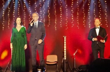 Gala Mecenas&oacute;w i Przyjaci&oacute;ł Kultury oraz Koncert Noworoczny