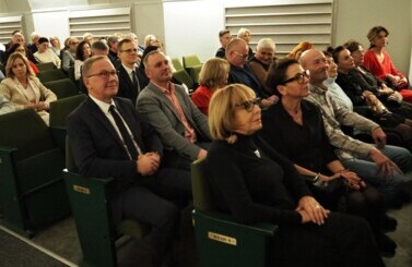Gala Mecenas&oacute;w i Przyjaci&oacute;ł Kultury oraz Koncert Noworoczny