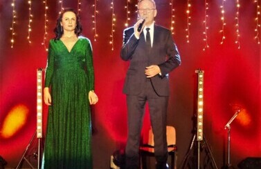 Gala Mecenas&oacute;w i Przyjaci&oacute;ł Kultury oraz Koncert Noworoczny