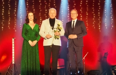 Gala Mecenas&oacute;w i Przyjaci&oacute;ł Kultury oraz Koncert Noworoczny